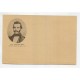 ARGENTINA ENTERO POSTAL GJ TAR-43-J TARJETA POSTAL USADO U$ 10